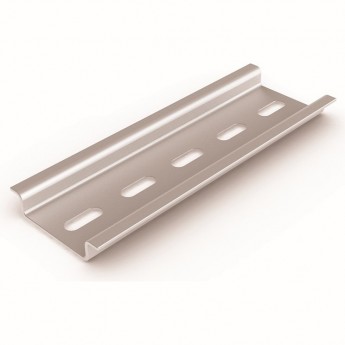 DIN-рейка IEK оцинкованная (30см) 1мм