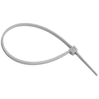 Хомут IEK UHH30-D025-150-100-K01 2.5х150мм P6.6 стандартный бел. (уп.100шт)