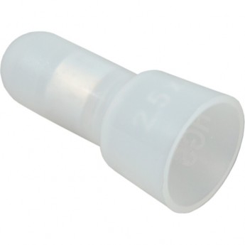 Концевая изолирующая заглушка IEK КИЗ 8,0мм2 для соединения алюминиевых проводов (100шт) - USC20-6-100 Концевая изолирующая заглушка IEK КИЗ 8,0мм2 для соединения алюминиевых проводов (100шт) - USC20-6-100