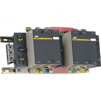 Контактор IEK КТИ-51503 реверс 150А 230В/АС3 - KKT53-150-230-10 Контактор IEK КТИ-51503 реверс 150А 230В/АС3 - KKT53-150-230-10