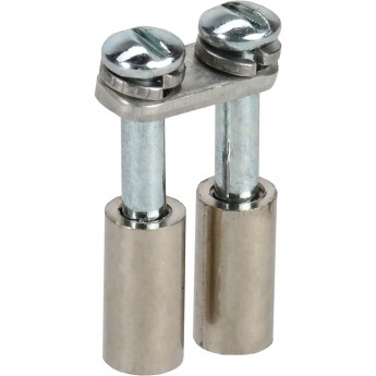 Перемычка в сборе IEK для CTS 4мм2 2PIN Перемычка в сборе IEK для CTS 4мм2 2PIN